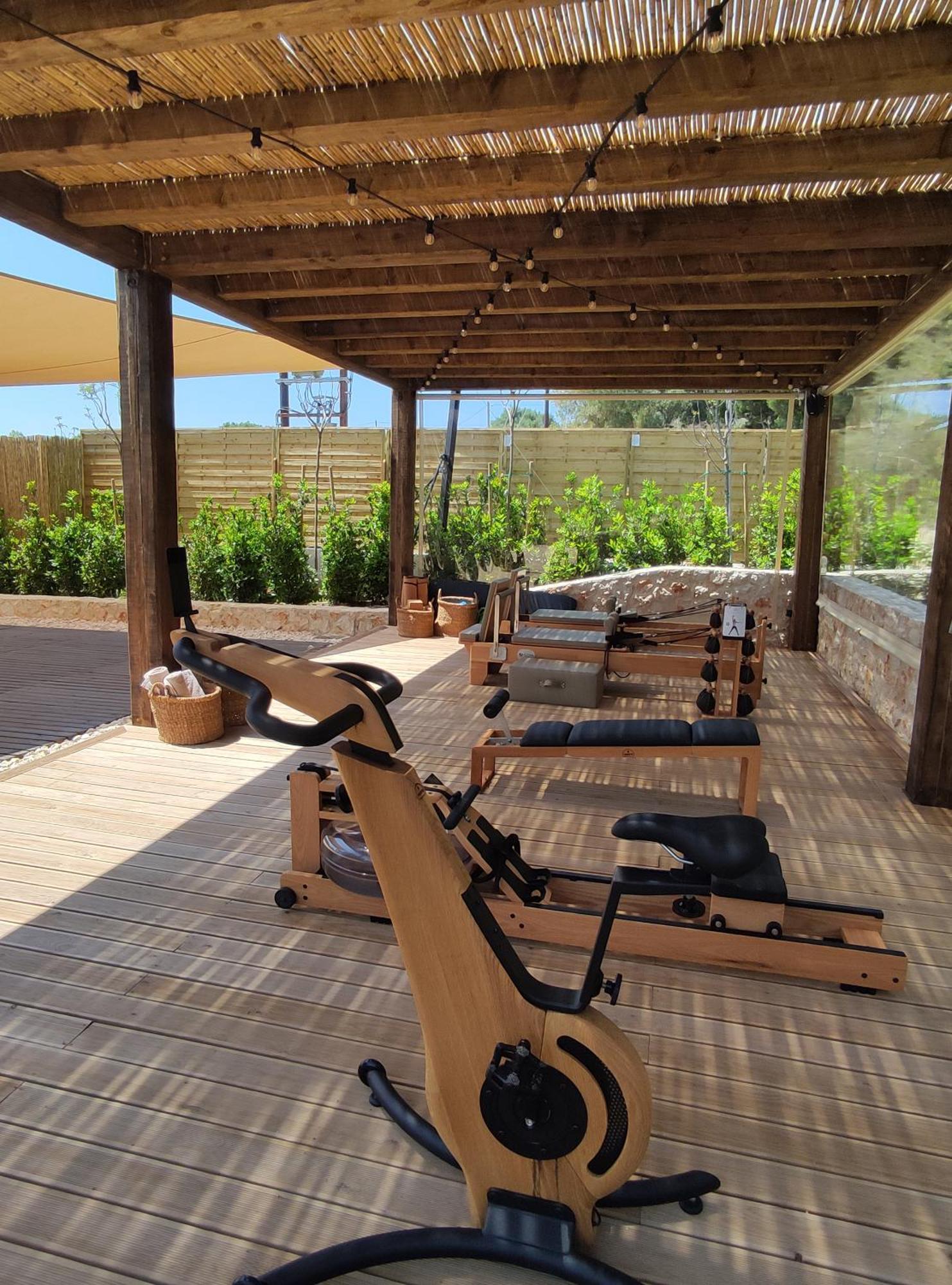 ספרטיה Eliamos Villas Hotel & Spa מראה חיצוני תמונה