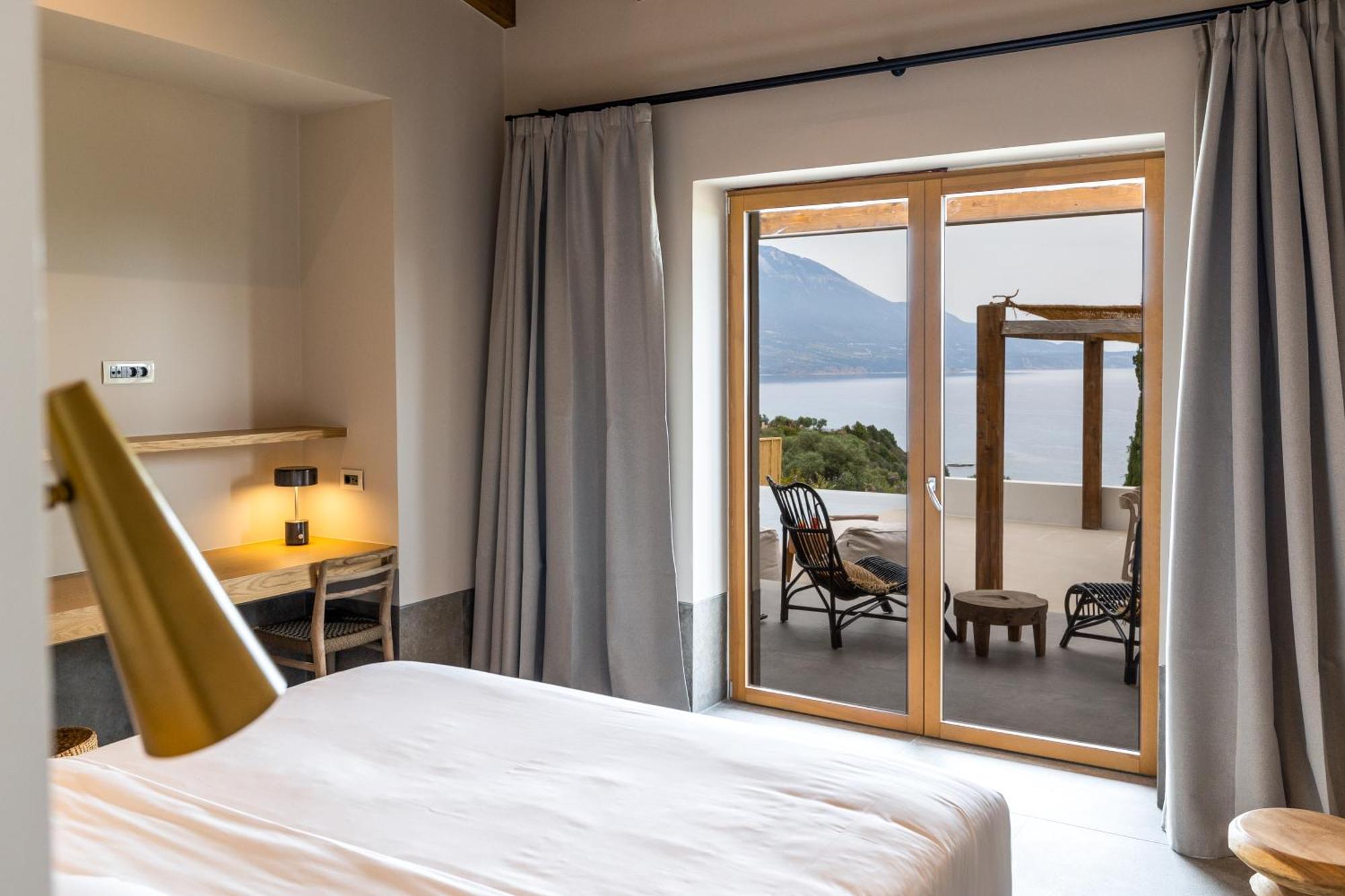 ספרטיה Eliamos Villas Hotel & Spa מראה חיצוני תמונה