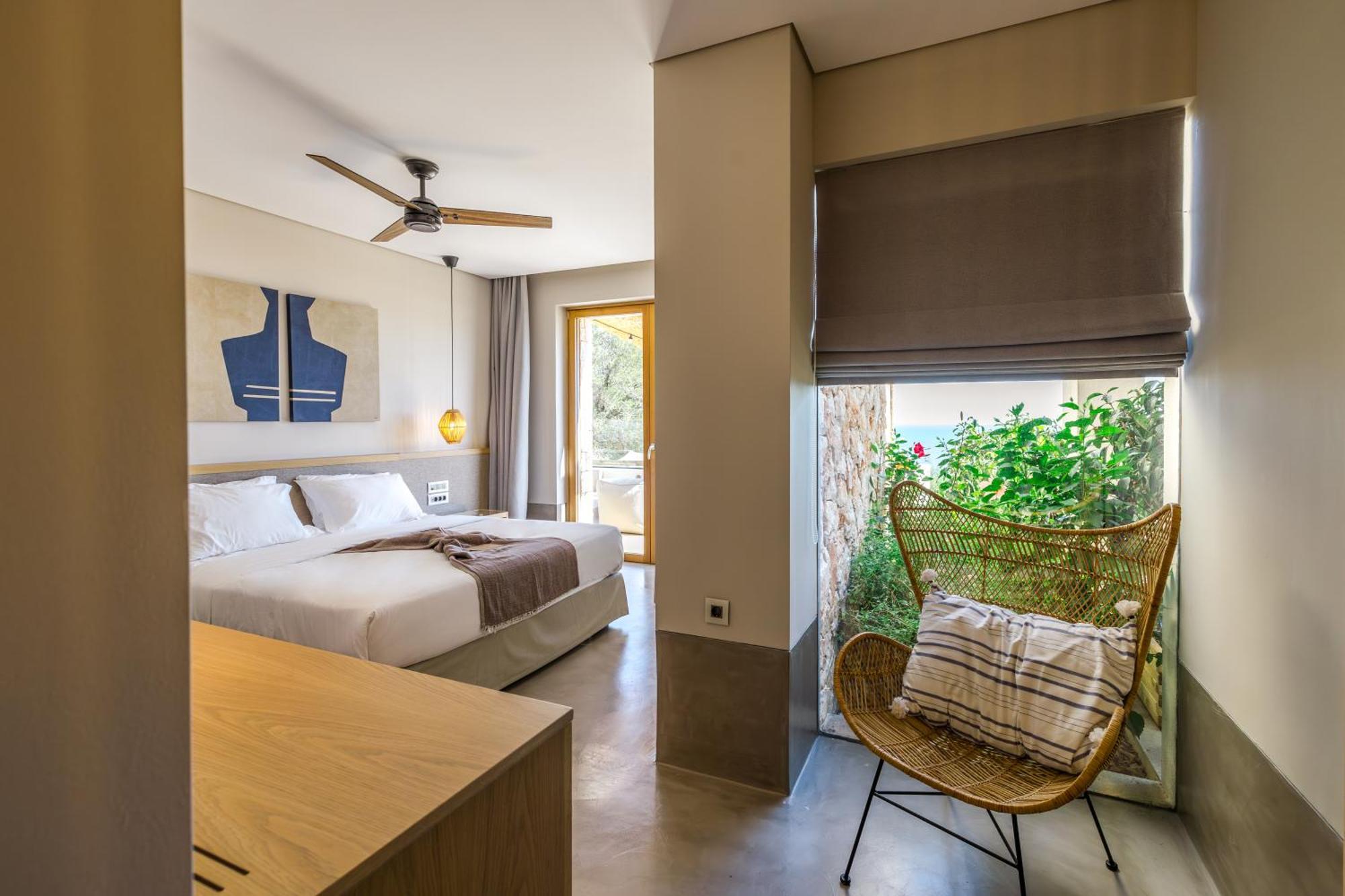 ספרטיה Eliamos Villas Hotel & Spa מראה חיצוני תמונה