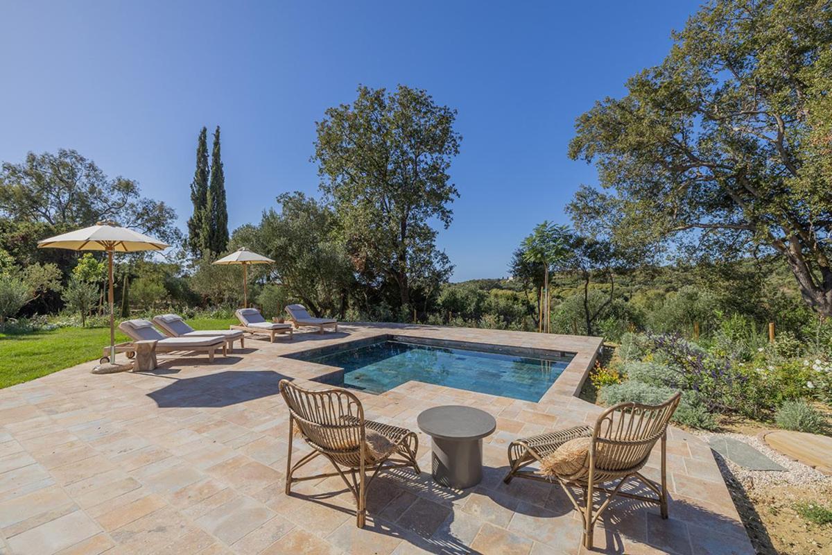 ספרטיה Eliamos Villas Hotel & Spa מראה חיצוני תמונה