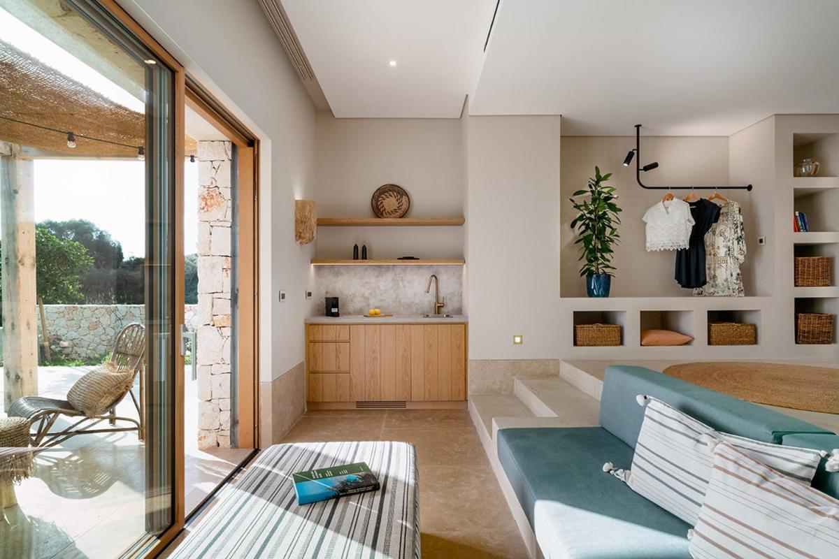 ספרטיה Eliamos Villas Hotel & Spa מראה חיצוני תמונה