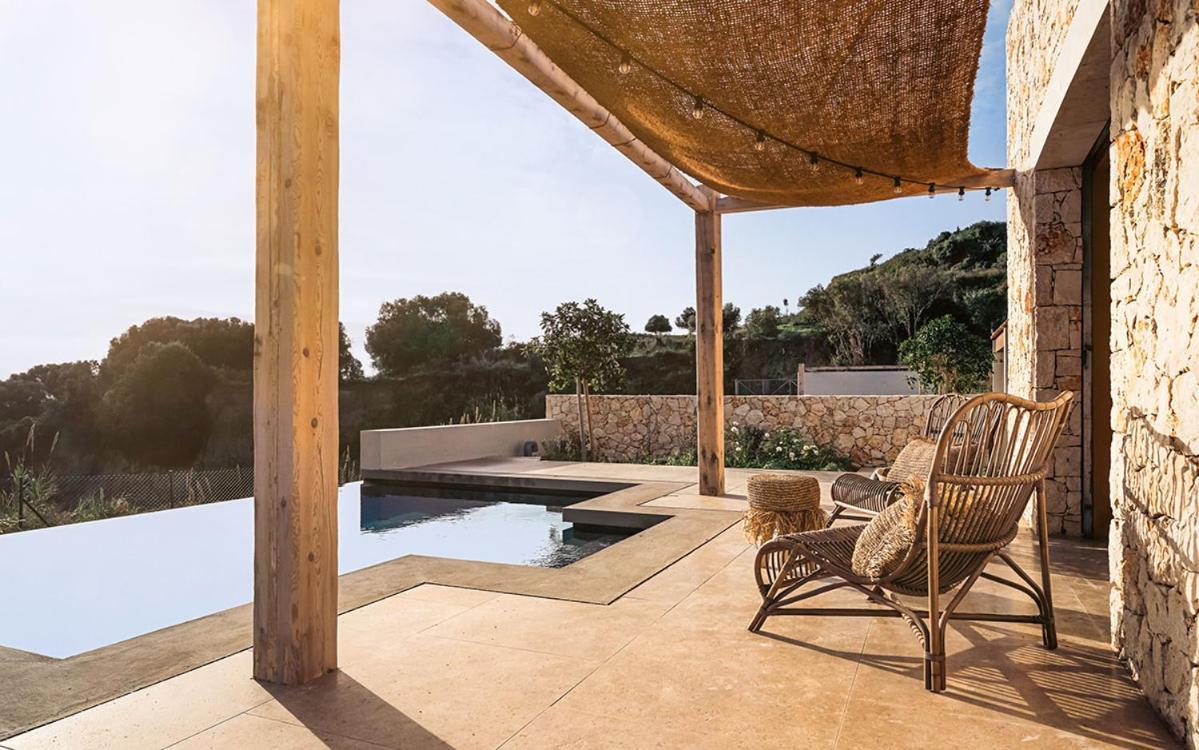 ספרטיה Eliamos Villas Hotel & Spa מראה חיצוני תמונה