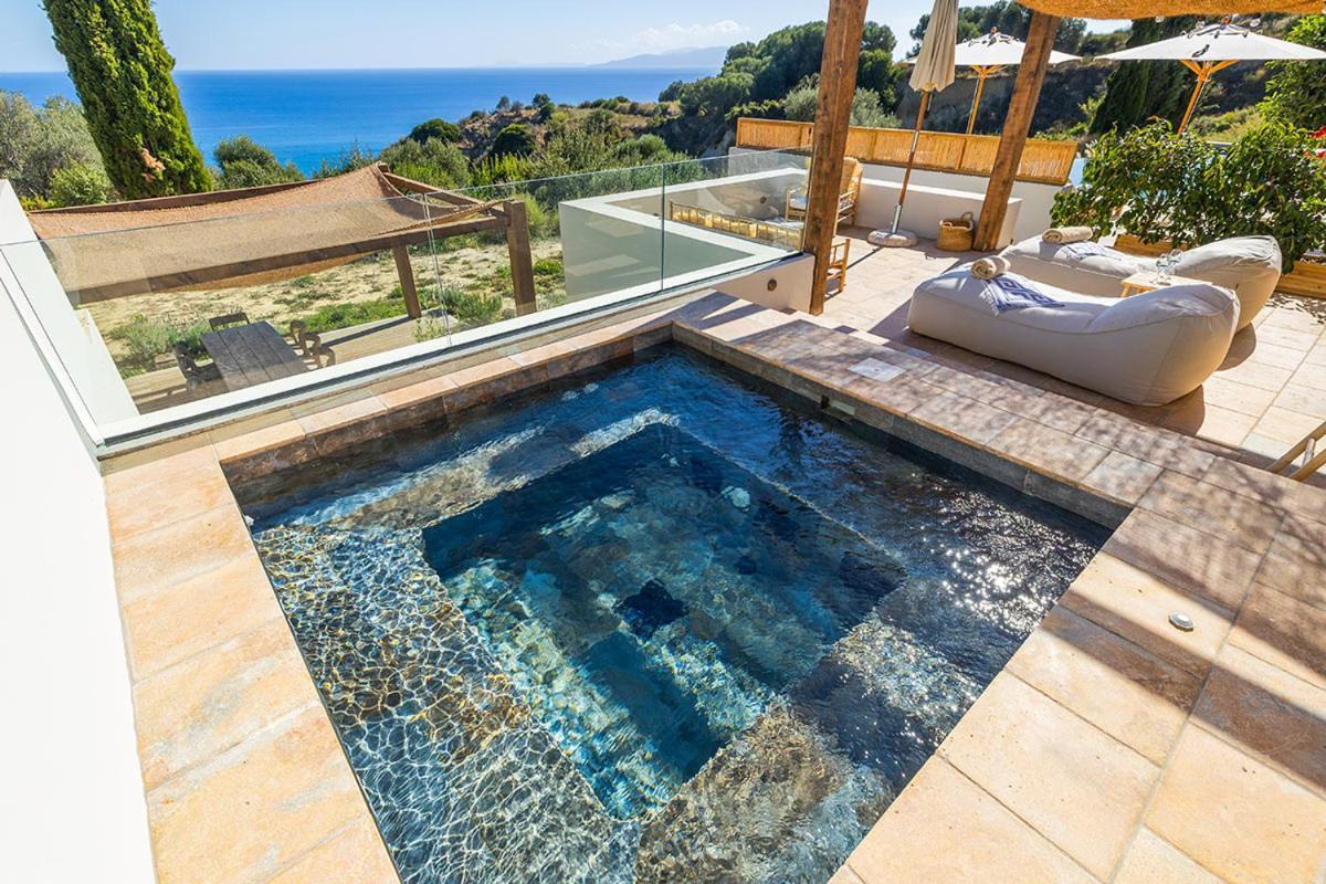 ספרטיה Eliamos Villas Hotel & Spa מראה חיצוני תמונה